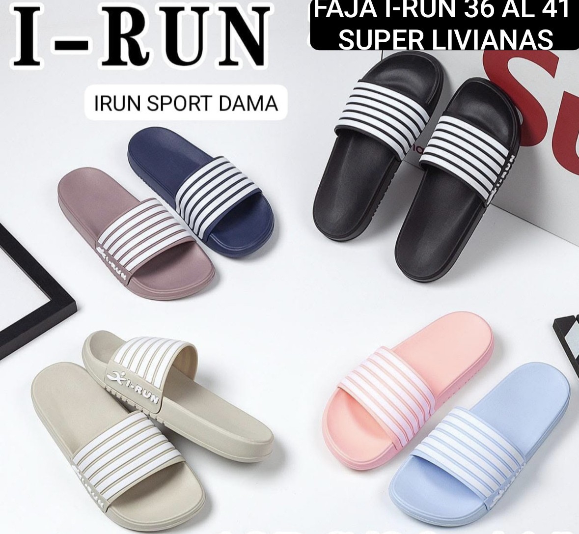 Faja I-run - Imagen 2