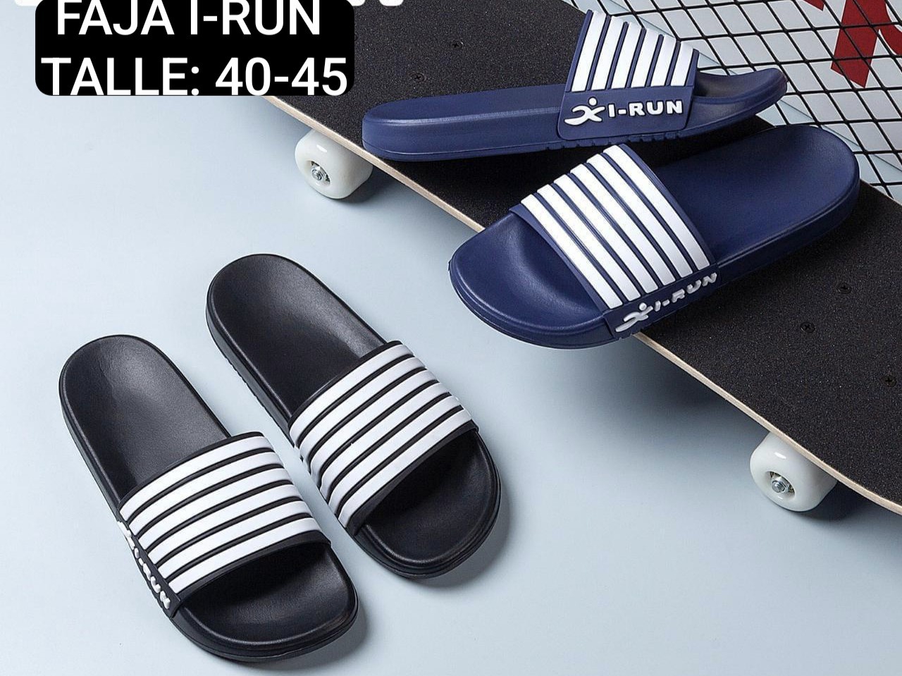 Faja I-run - Imagen 3