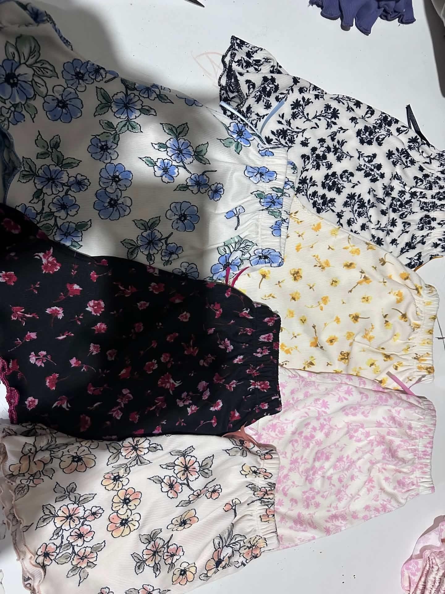 Pijamas de Dama 1 al 5 - Imagen 2