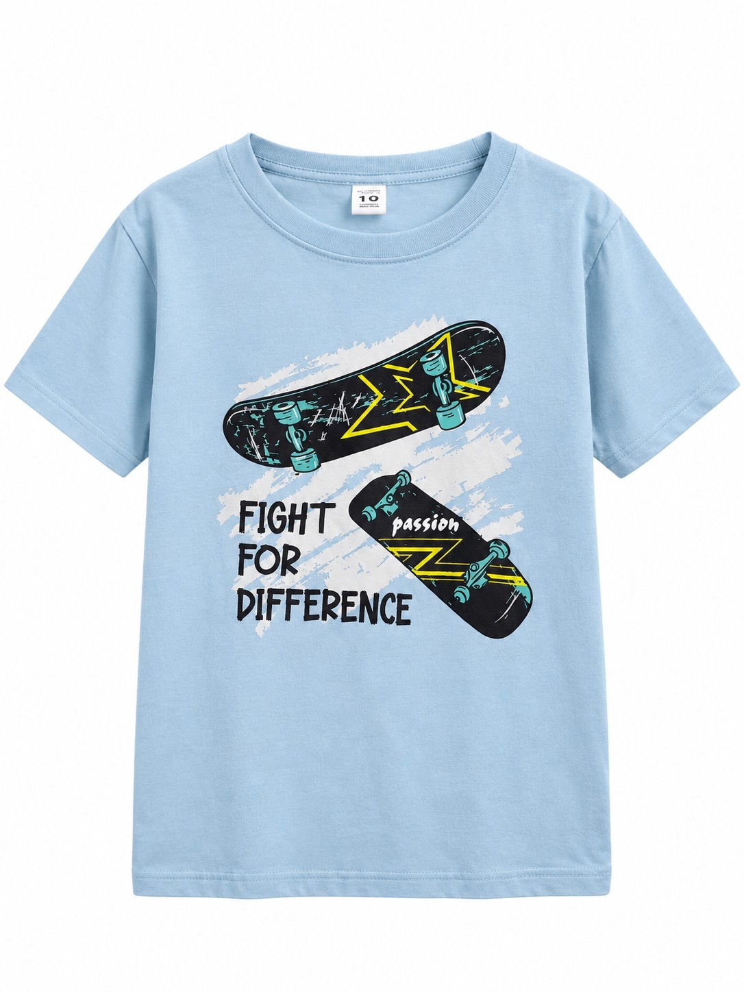 Remera Algodón - Imagen 2