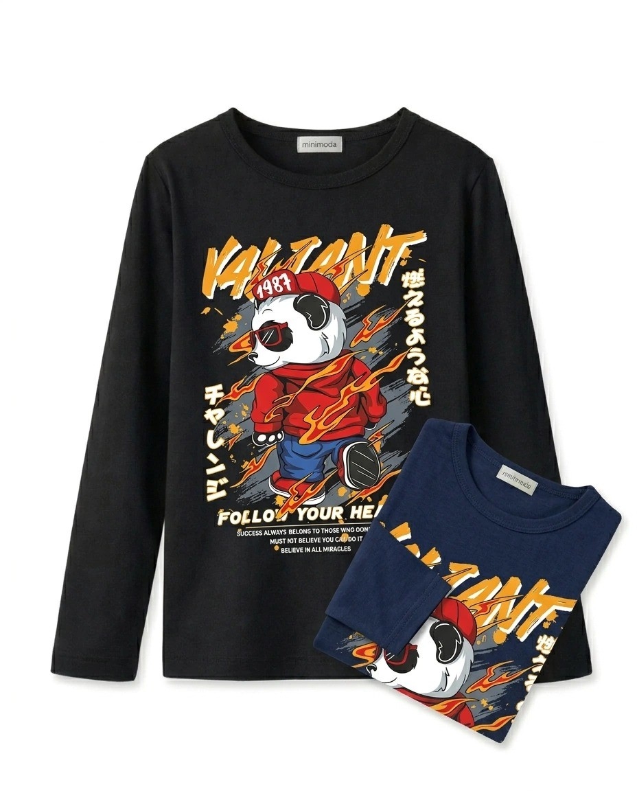 Remera Algodón - Imagen 5