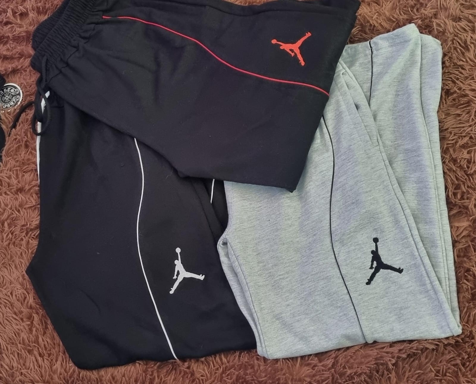 Baggy Rustico Peinado Jordan Logo.bordado 1 al 5 - Imagen 2