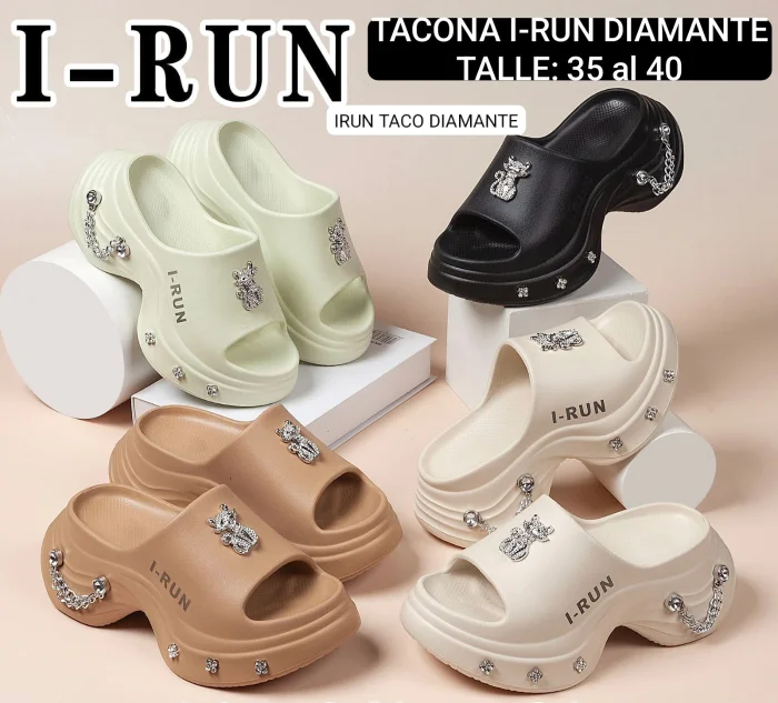 Tacona I-run