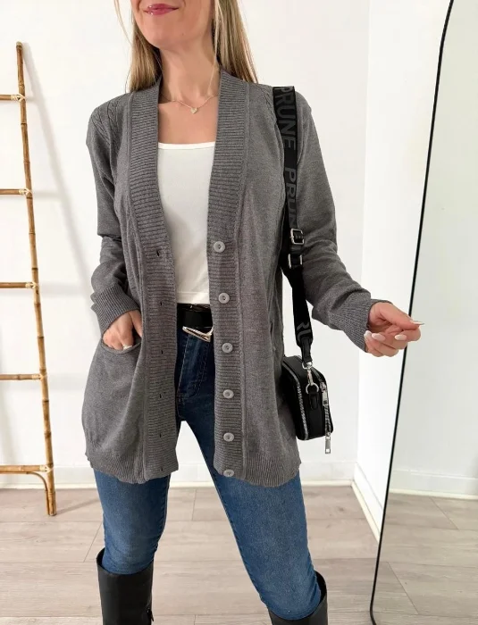 Cardigan Bremer