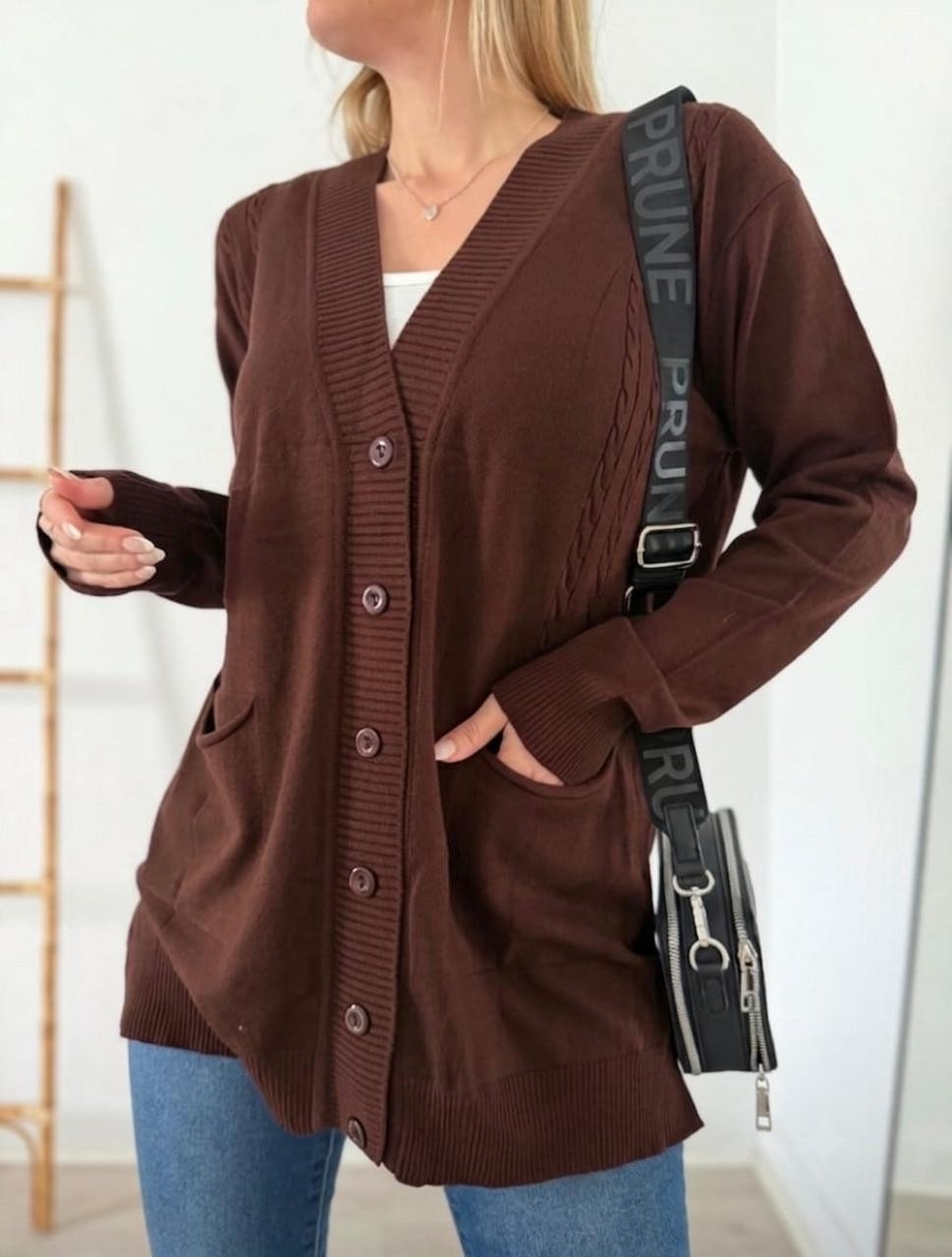 Cardigan Bremer - Imagen 2
