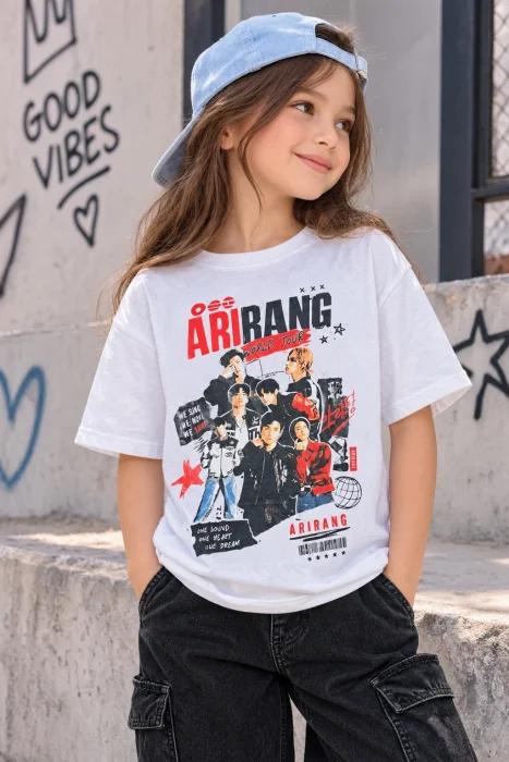 Remera | B T S Arirang