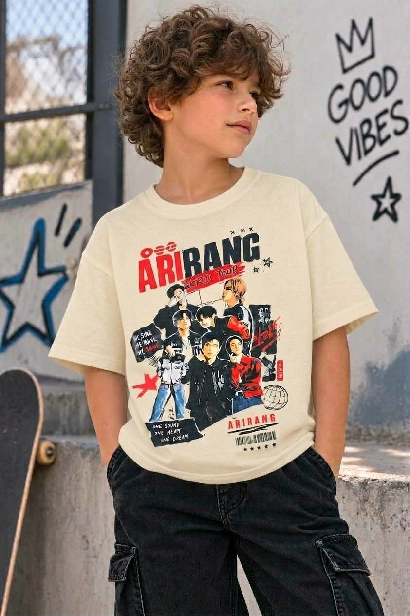 Remera | B T S Arirang - Imagen 2