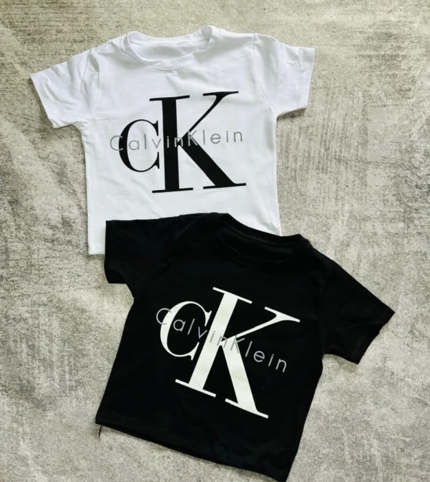 Baby Tee Ck