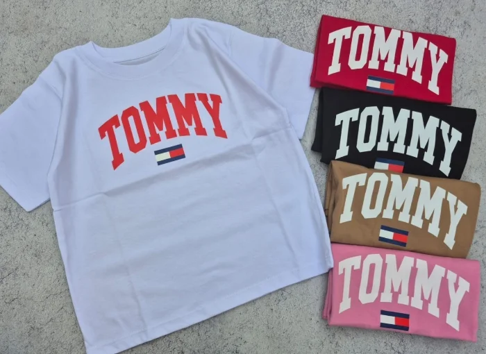Remera Tommy