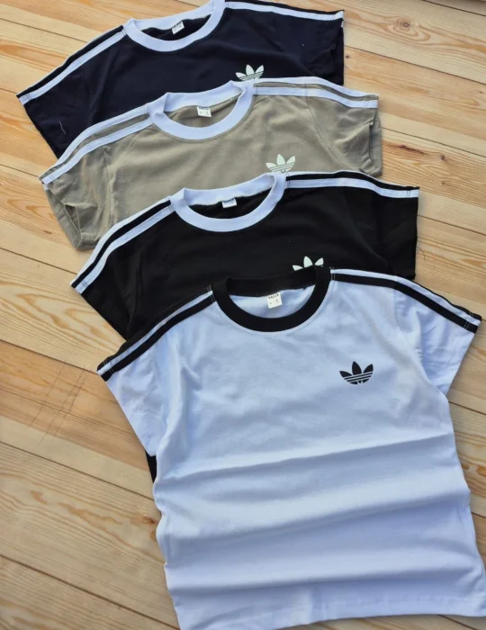 Baby Tee Retro Adi