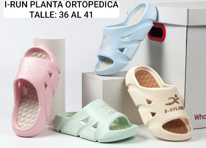 Sandalia I-run