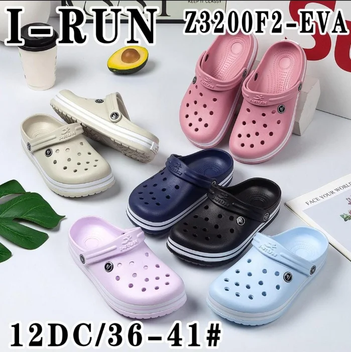 Crocs de Dama