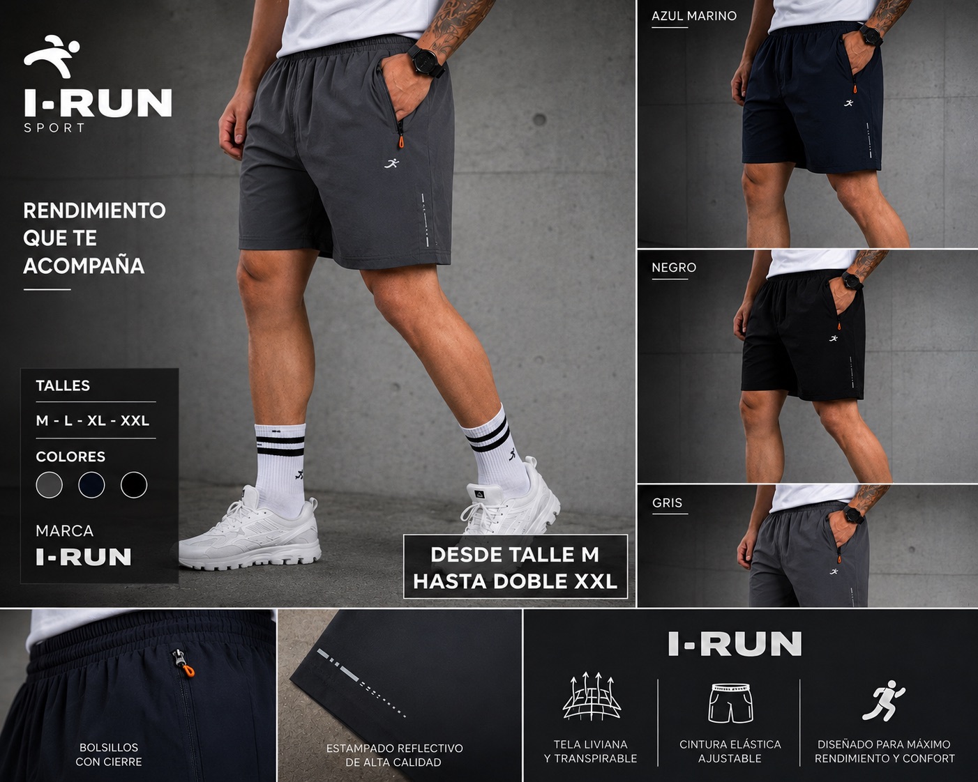 Short Deportivo Clásico - 2cba8265-fc28-40e3-9656-b3bd6b2bf202.jpg