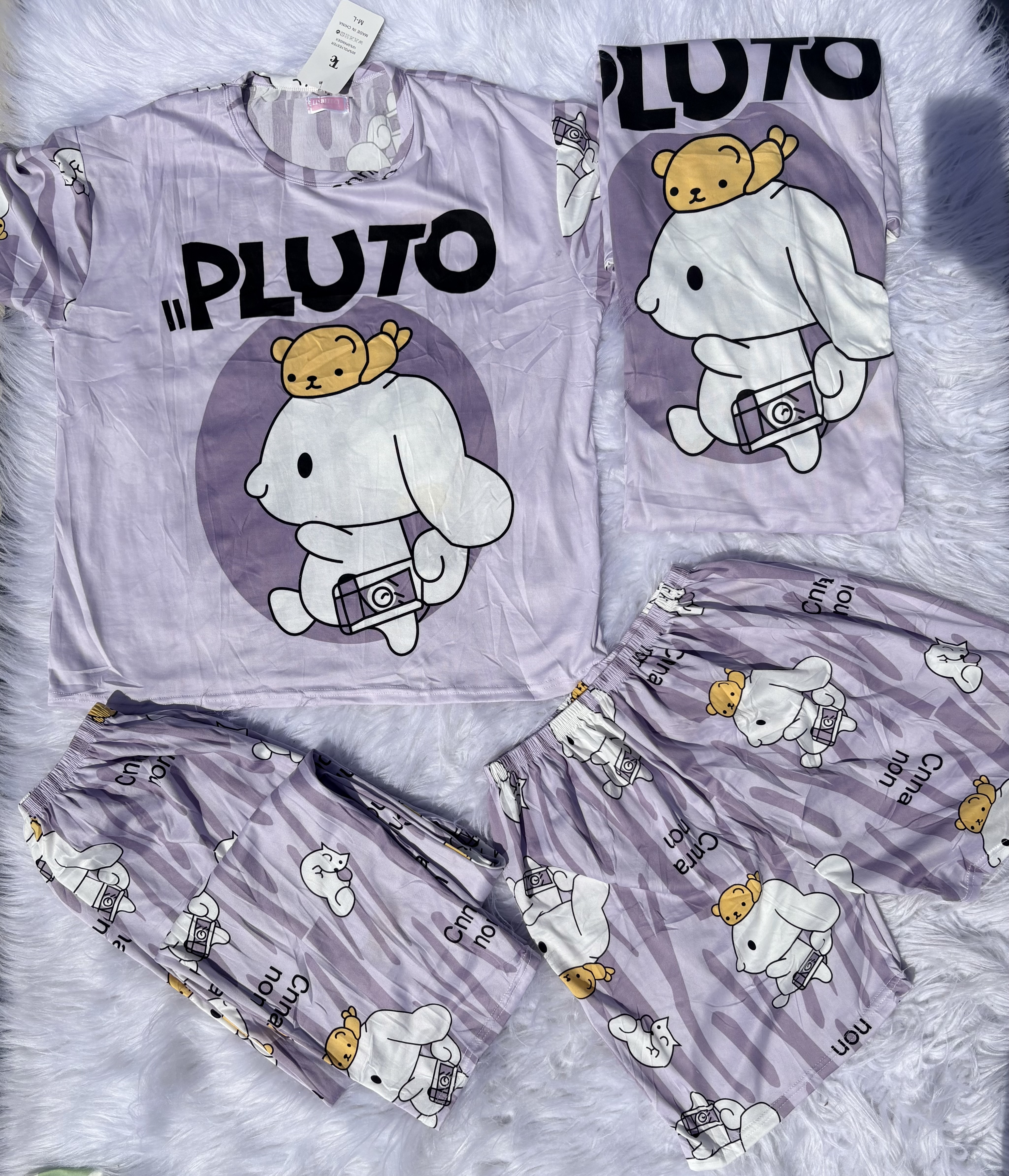 Pijama de 4 Piezas - IMG_8349.jpeg