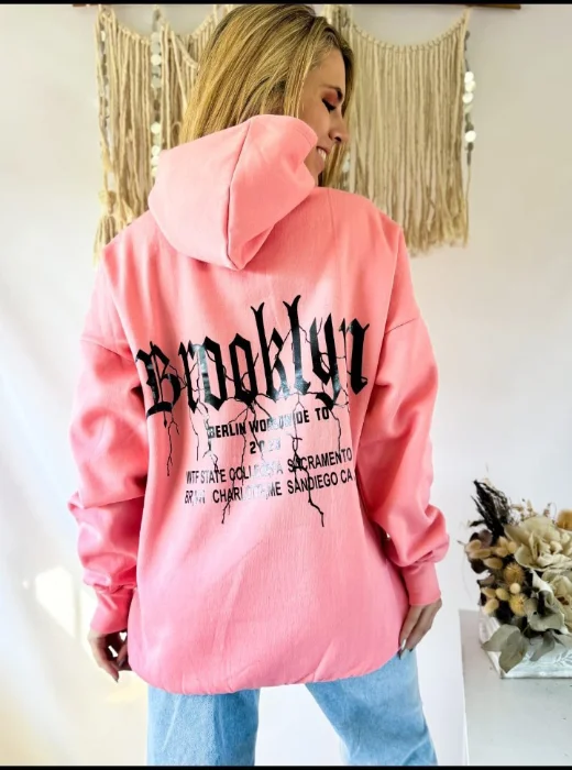 Maxibuzo Frisa Unisex