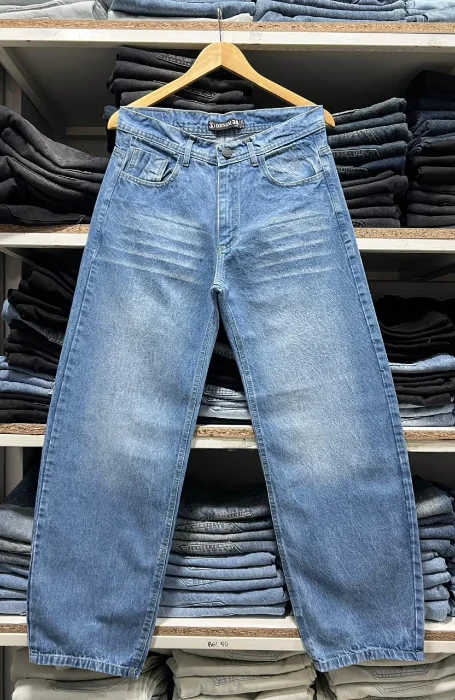 Pantalón Baggy