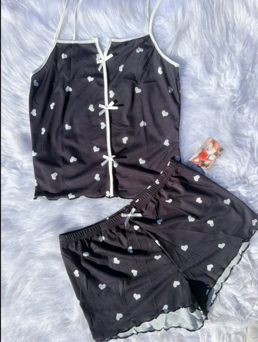 Pijama de 2 Piezas