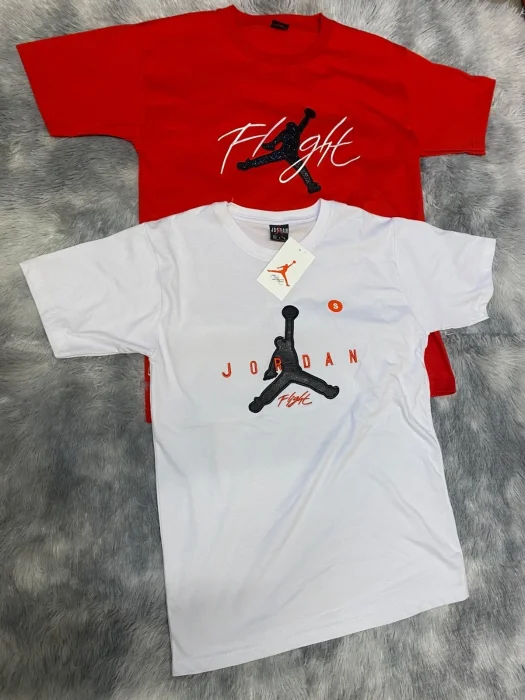 Remeras Algodón Jordan