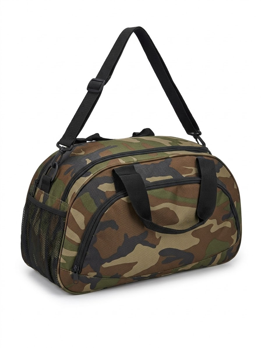 Bolso Mediano de Tela Cordura. - Imagen 2