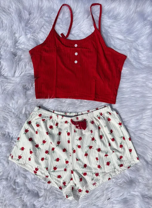 Pijama de 2 Piezas