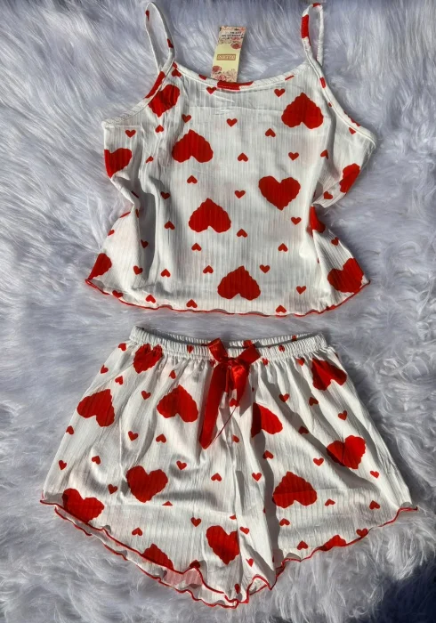 Pijama de 2 Piezas
