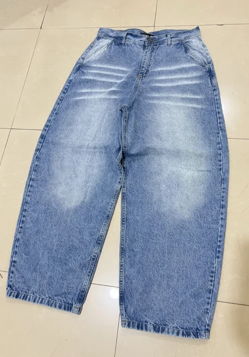 Pantalón Baggy Ballon