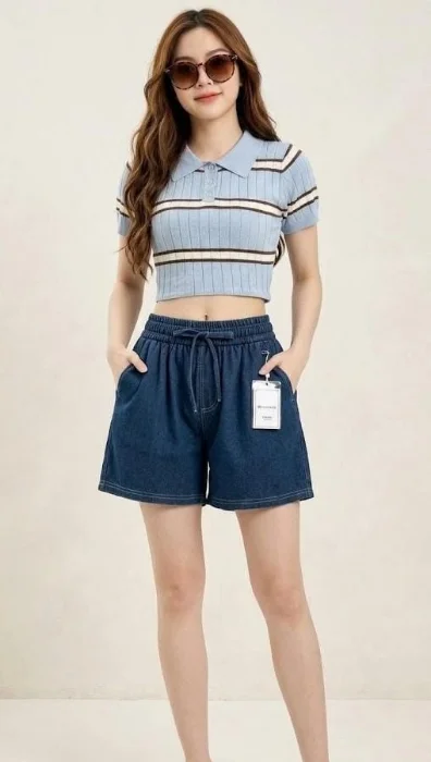 Shorts Verano  Jeans