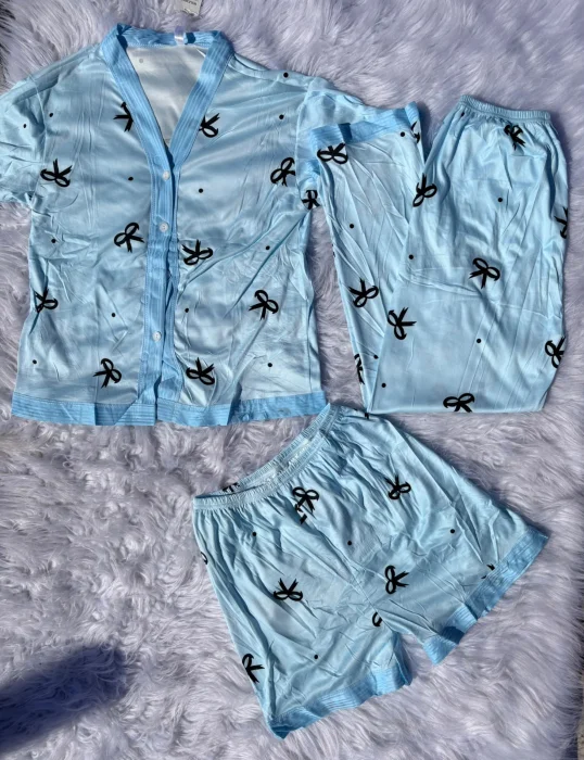 Pijama Camisero