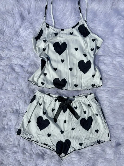 Pijama de 2 Piezas