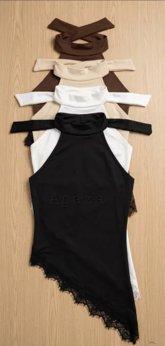 Top con Puntilla
