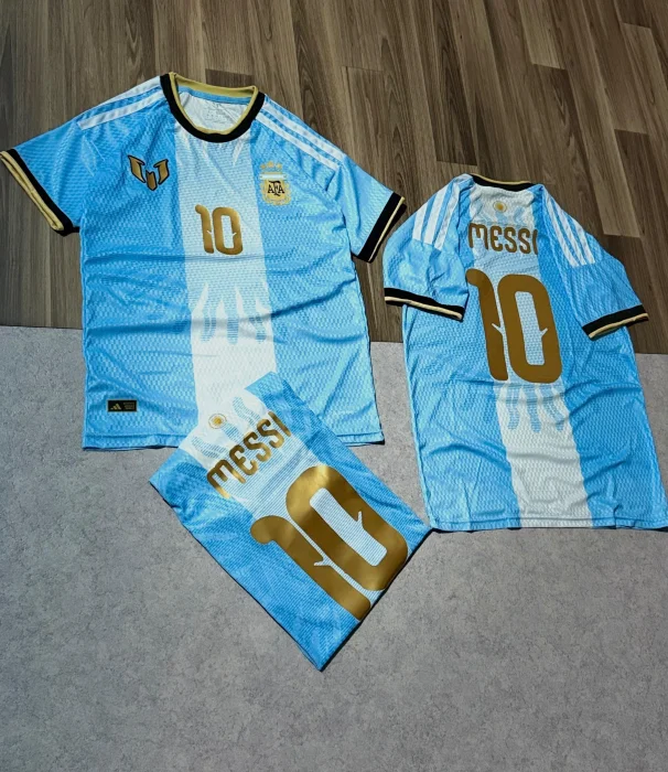 Messi Despedida G5