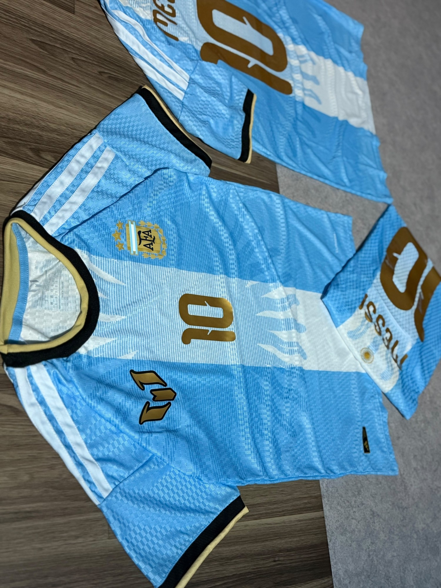 Messi Despedida G5 - Imagen 3