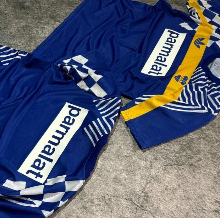 Boca Calidad G5