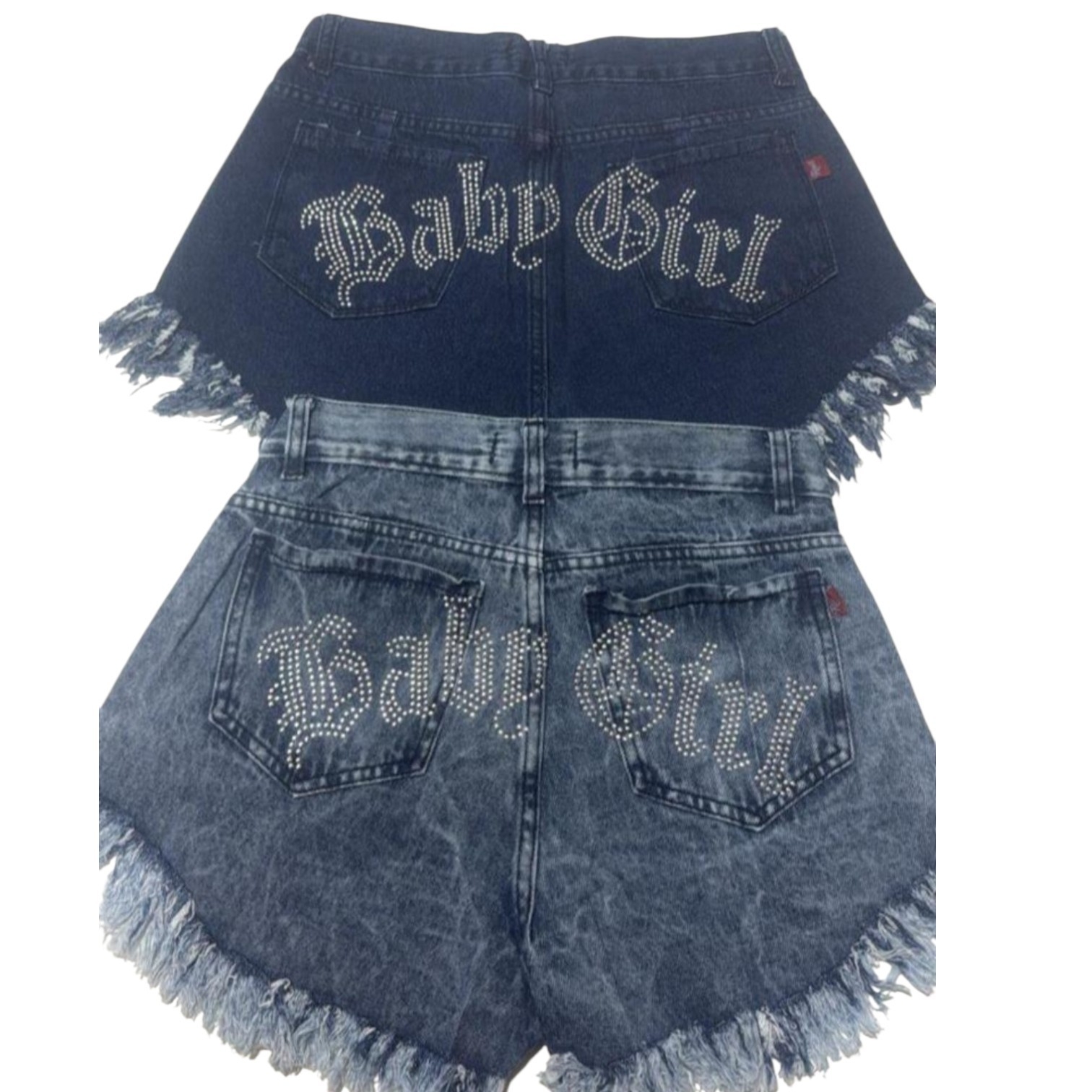 Short Playero con Brillos - Imagen 2