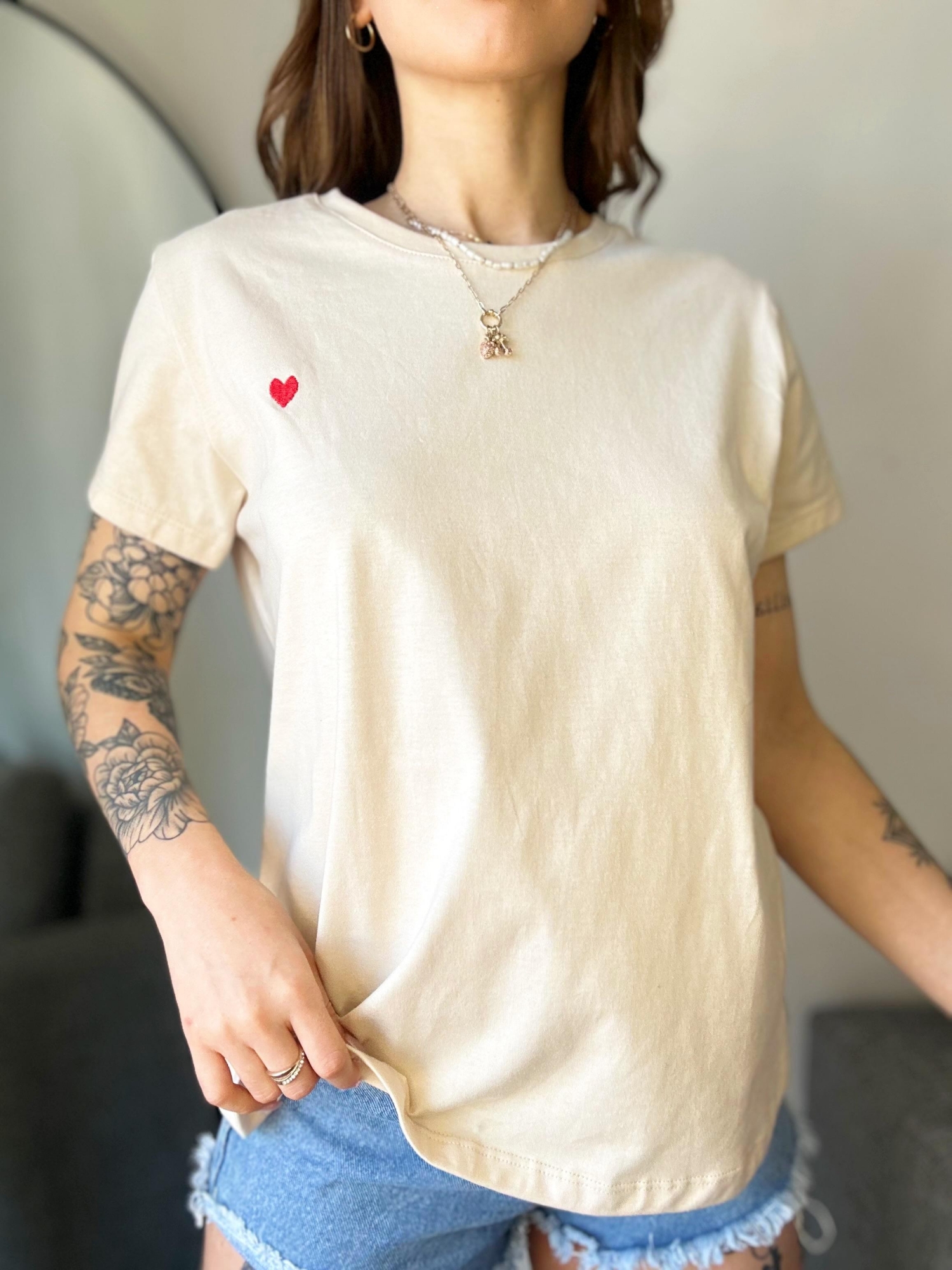 Remera Básica - Imagen 3