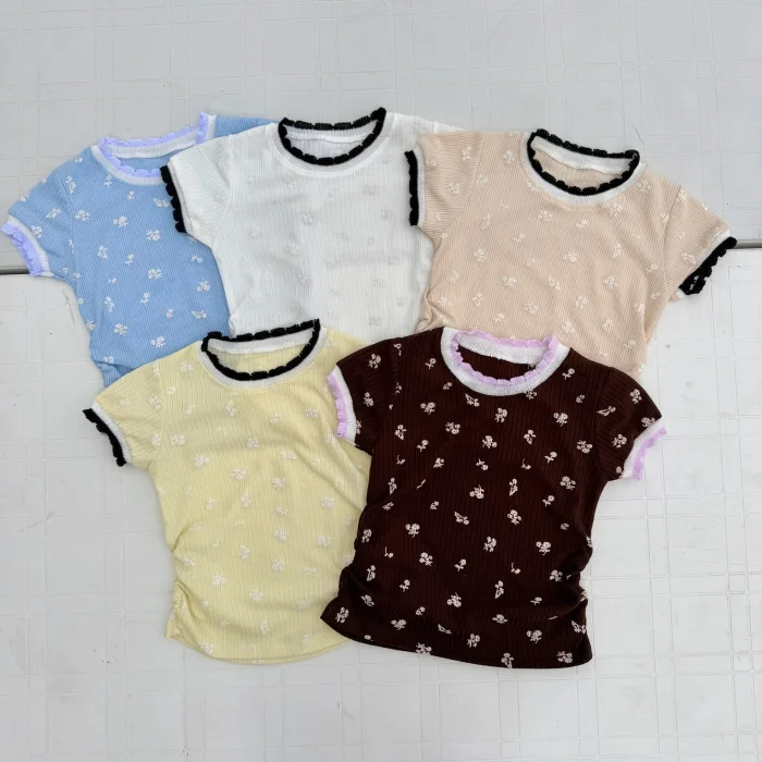 Remera Emma Talles 6 al 16
