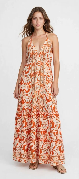 Vestidos Indu
