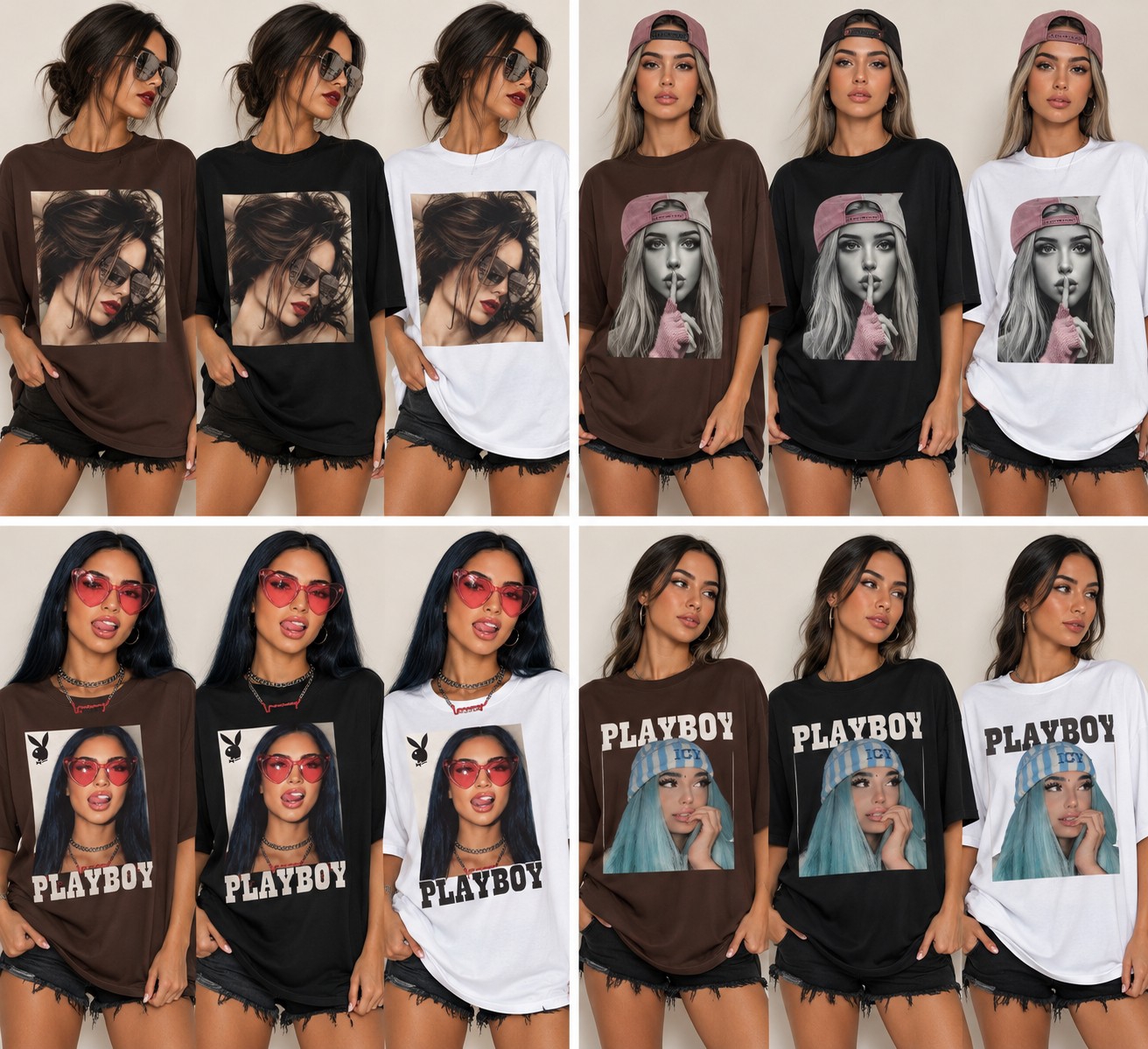 Remerones Oversize - Imagen 2