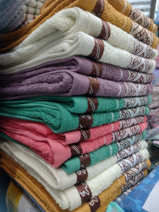 Toallon  1.40 X 70