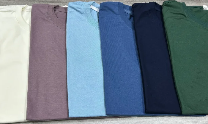 Remera Básica Lisa