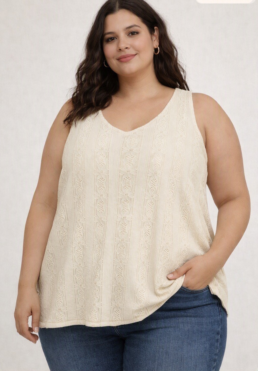 Vestido Talles Especiales - Imagen 3