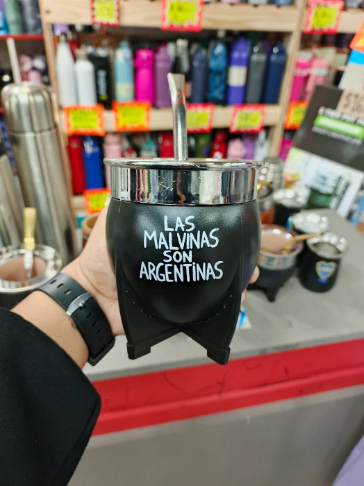 Mate Pampa + Bombilla