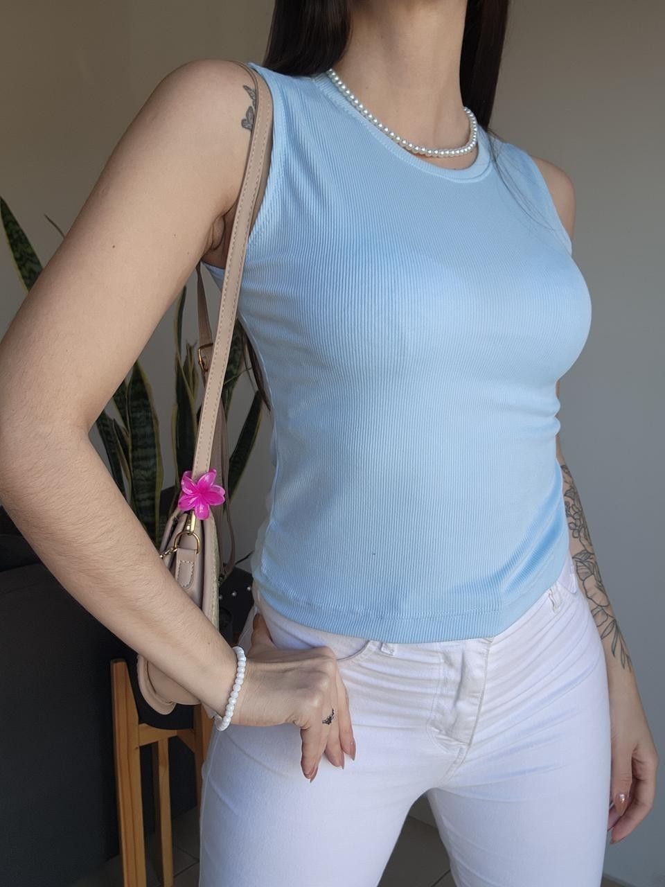 Musculosa Carly - Imagen 4