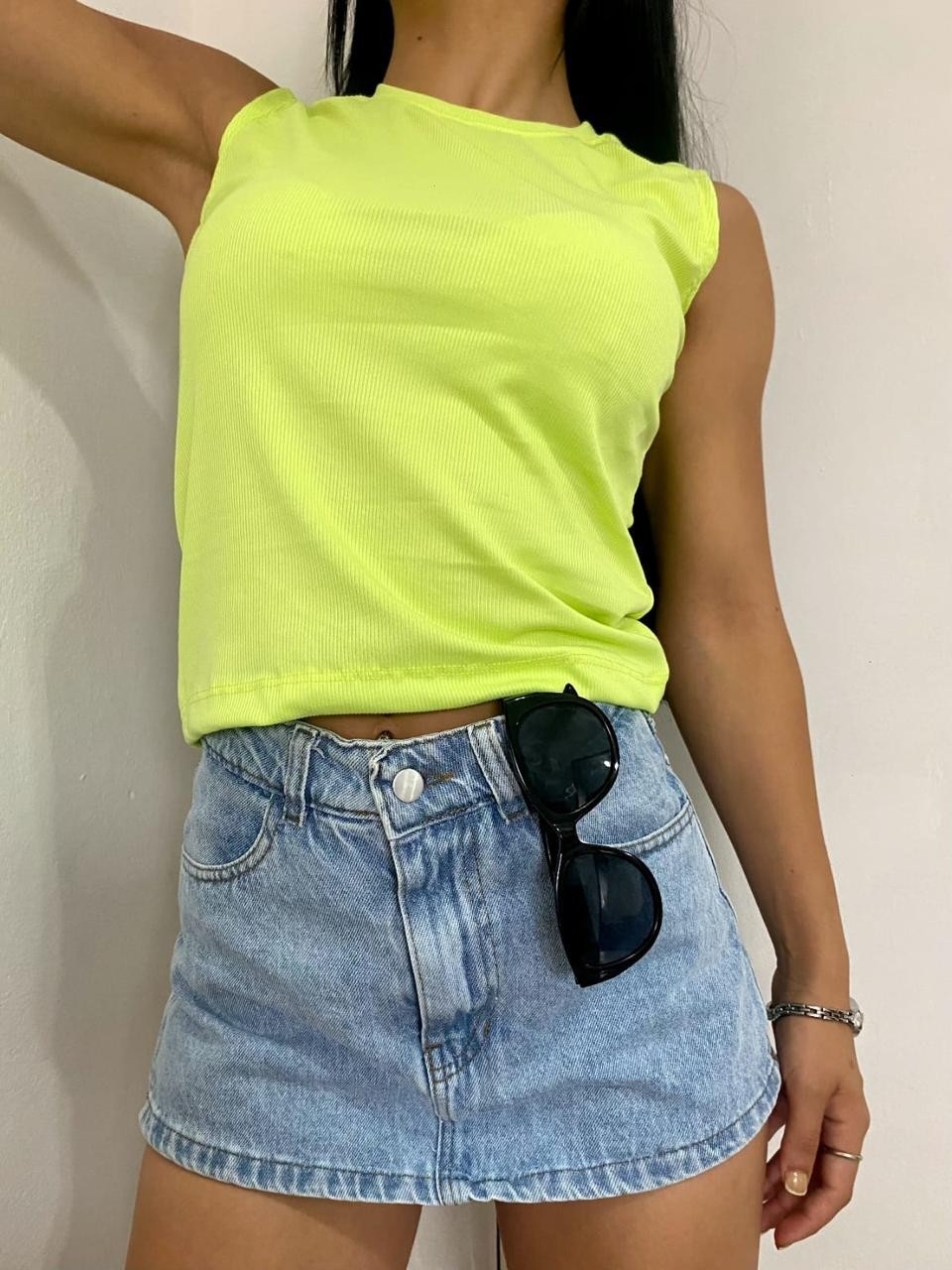 Musculosa Carly - Imagen 6