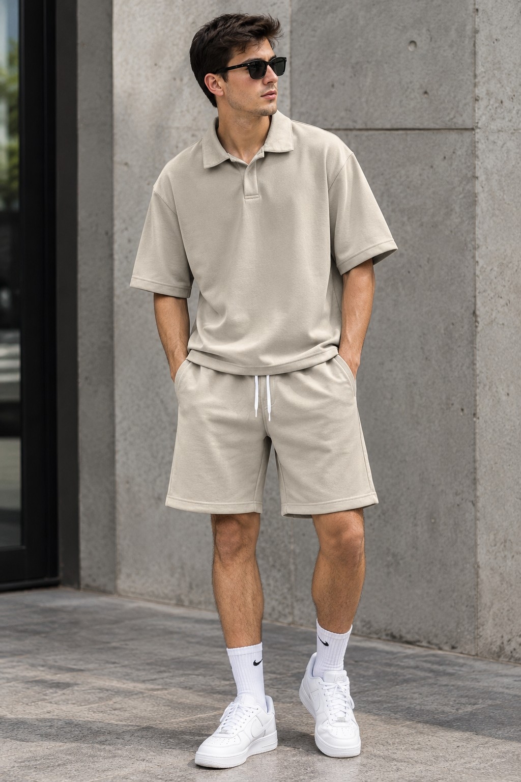 Conjunto Chomba Oshio Oversize Premium - Imagen 3