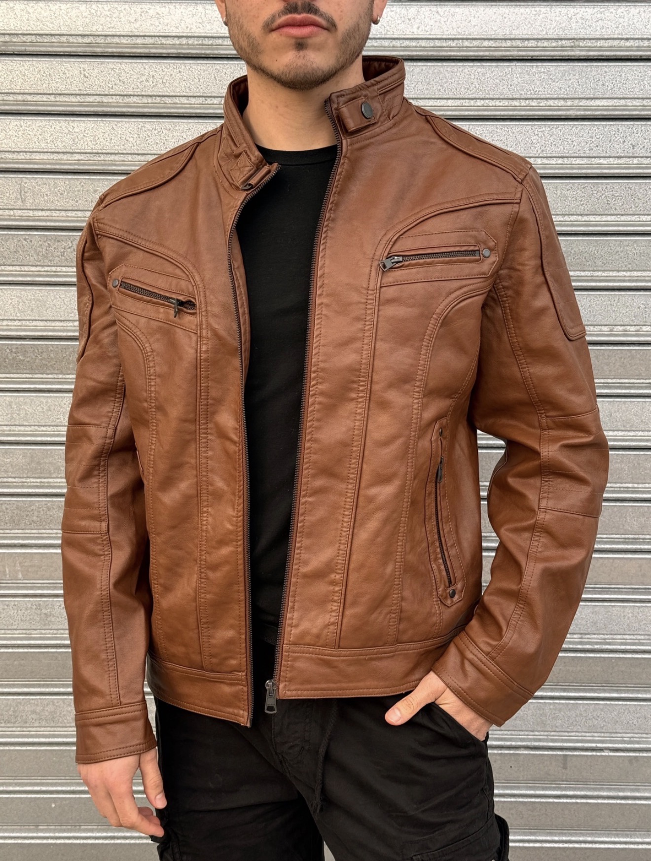 Campera Eco Cuero - IMG_0180.jpeg