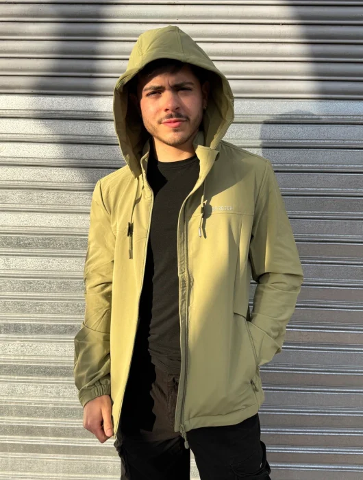 Campera Neopren