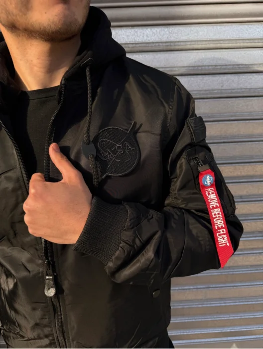 Campera Impermeable