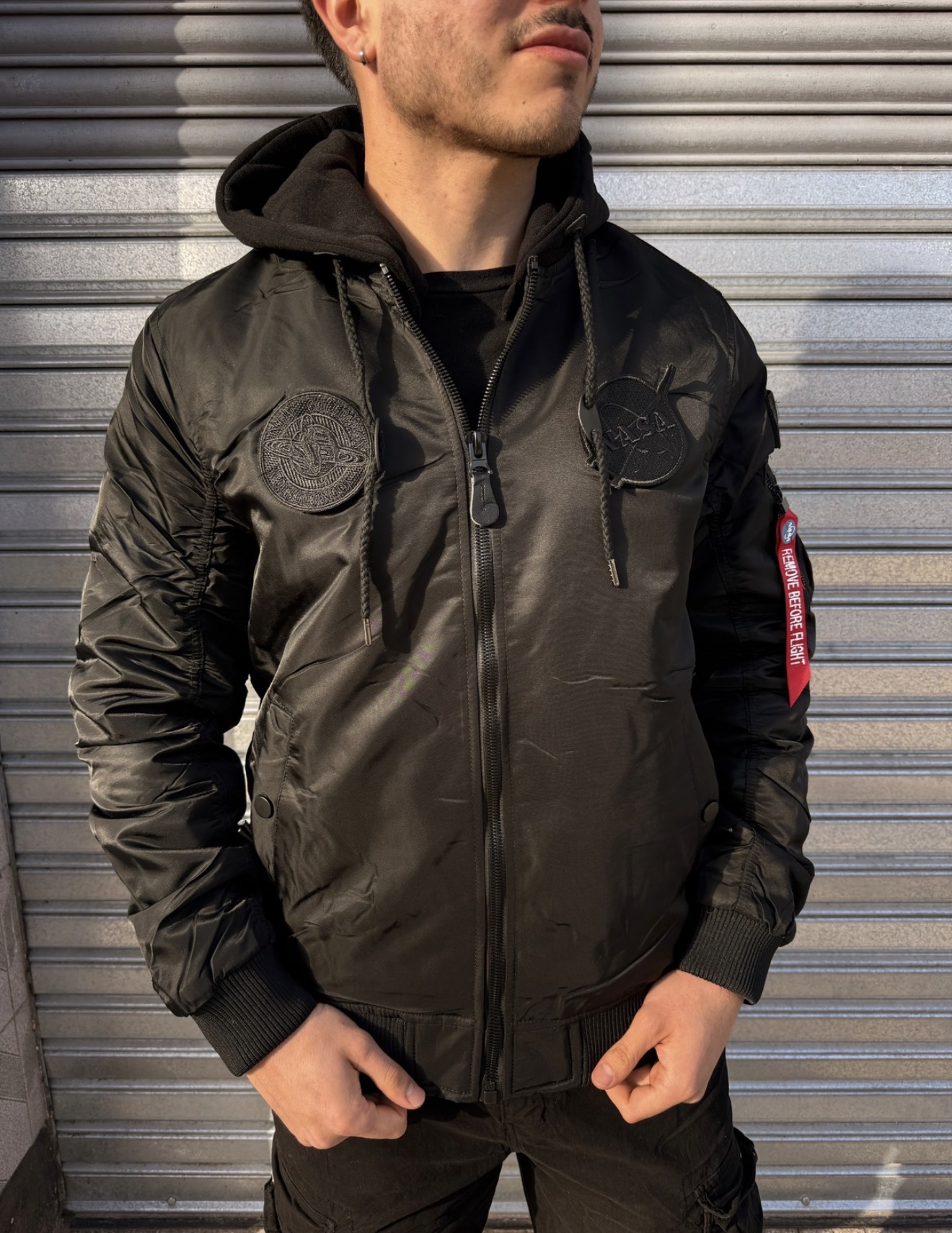 Campera Impermeable - IMG_0195.jpeg