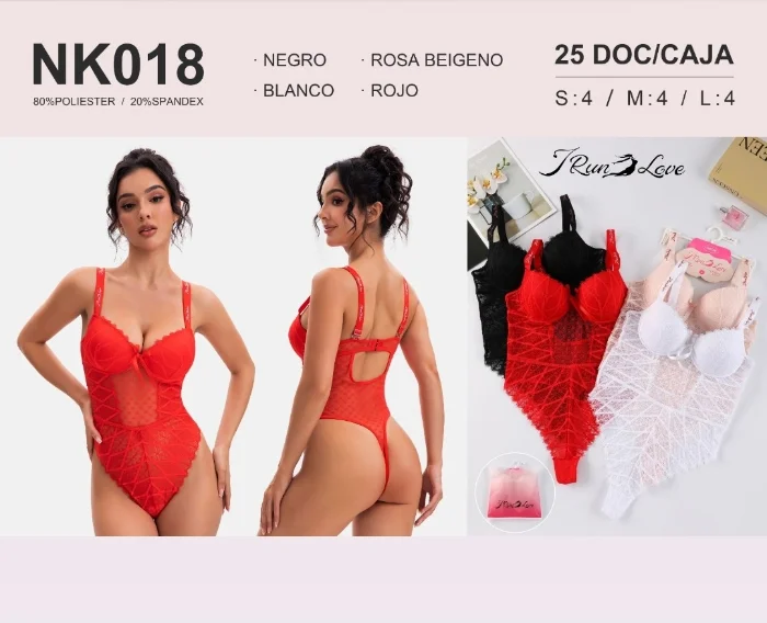 Nk018 Body I-run